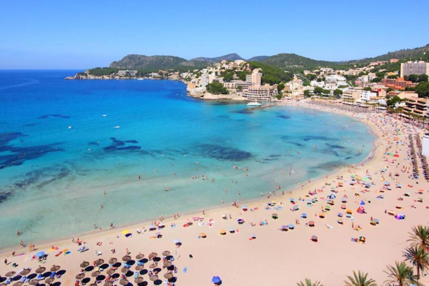 El Ranchito By Mallorca Infinity Παγκουέρα Εξωτερικό φωτογραφία