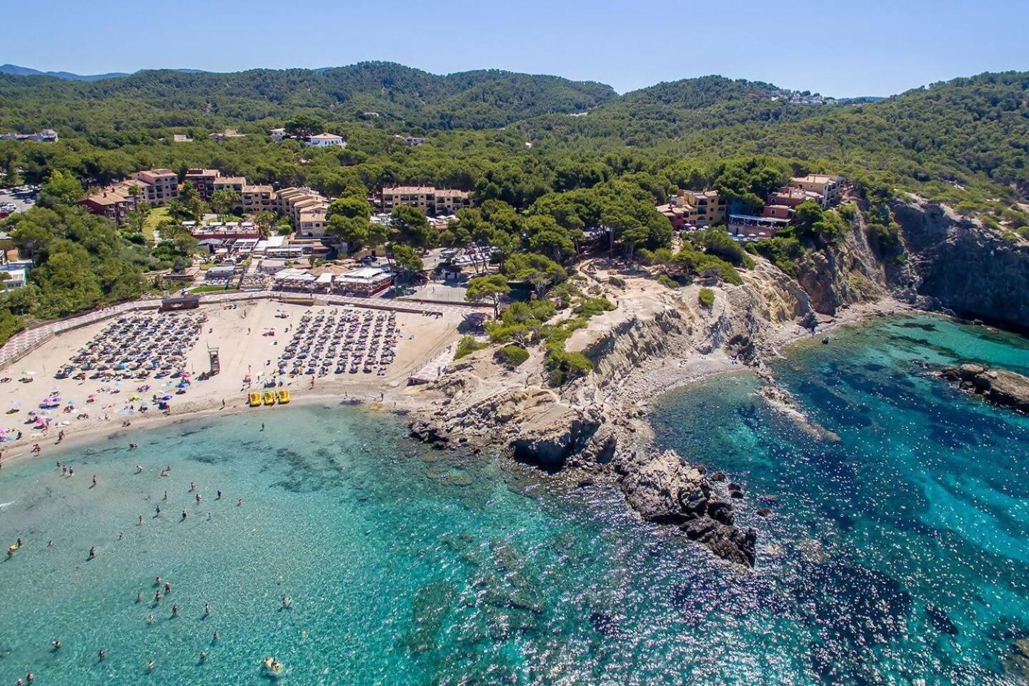 El Ranchito By Mallorca Infinity Παγκουέρα Εξωτερικό φωτογραφία