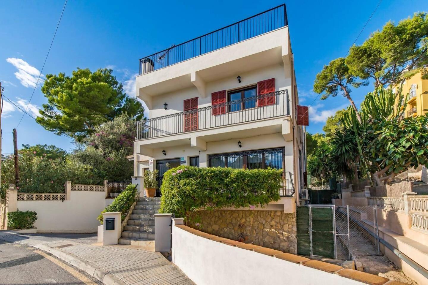 El Ranchito By Mallorca Infinity Παγκουέρα Εξωτερικό φωτογραφία