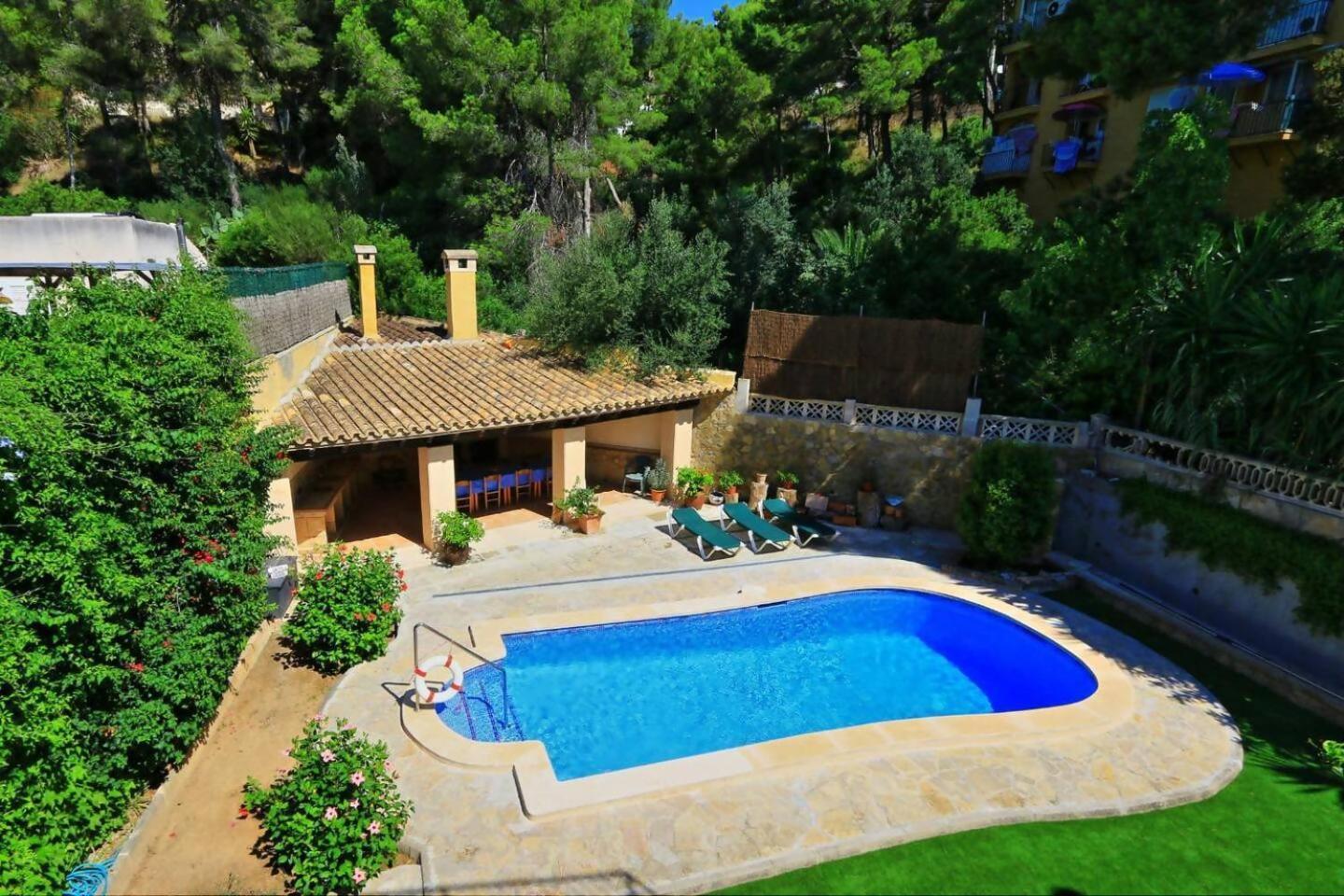 El Ranchito By Mallorca Infinity Παγκουέρα Εξωτερικό φωτογραφία
